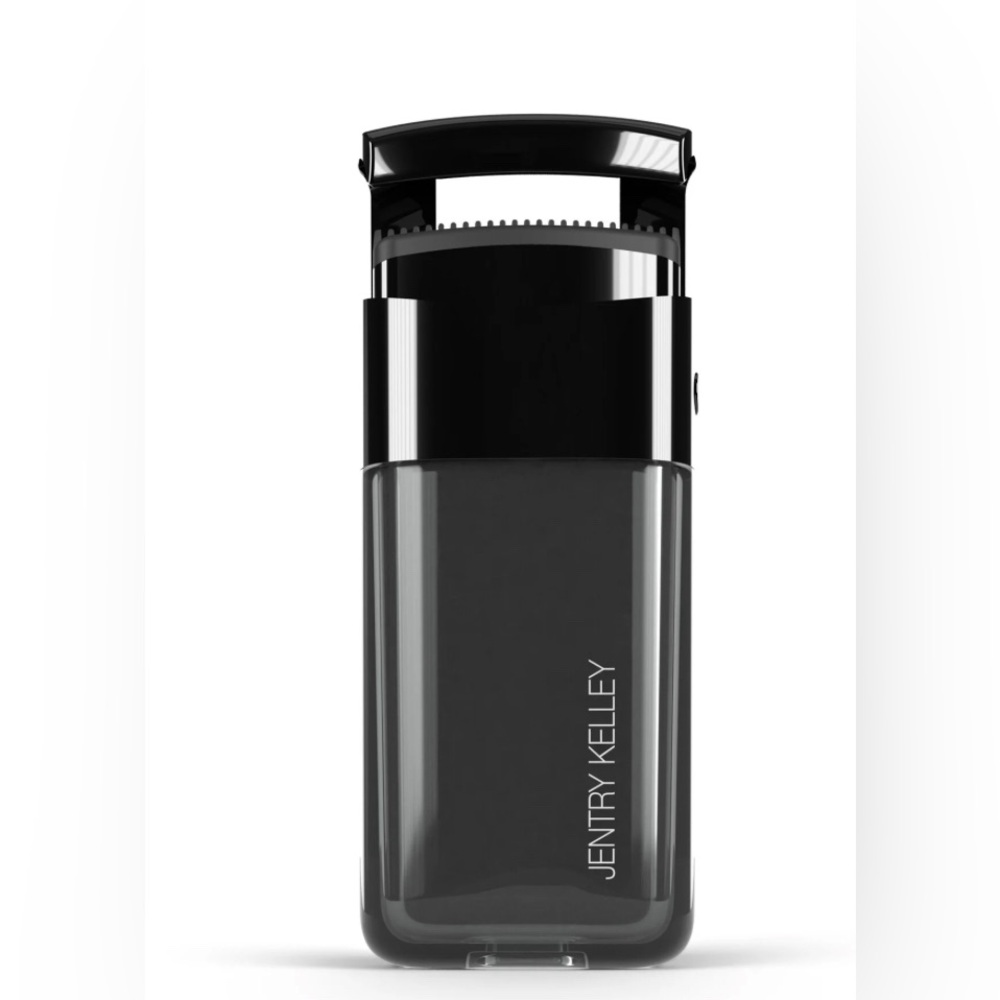 Heated Eyelash Curler and Lash Separation Comb